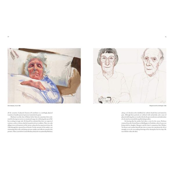 9780500292341-03.jpg (Eng) Hockney's Portraits and People / Marco Livingstone
