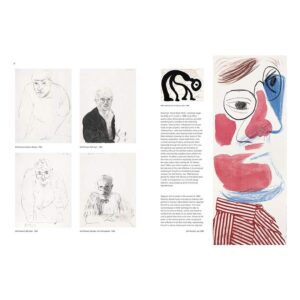 (Eng) Hockney's Portraits and People / Marco Livingstone
