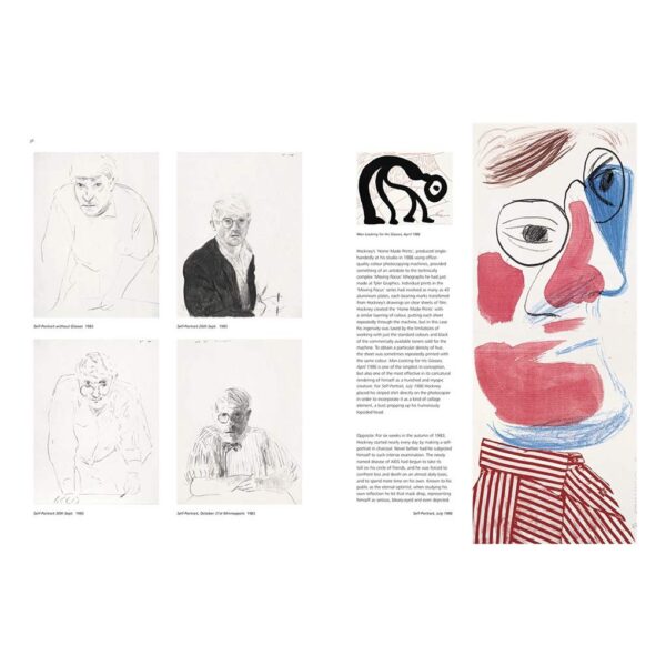 9780500292341-09.jpg (Eng) Hockney's Portraits and People / Marco Livingstone