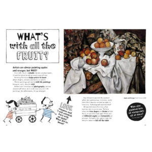 9780500650806-03.jpg (Eng) Why is Art Full of Naked People: And other vital questions about art (Hardcover) / Susie Hodge