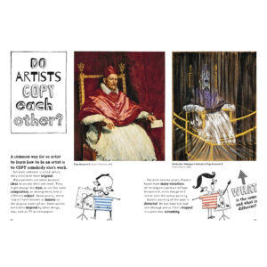 9780500650806-09.jpg (Eng) Why is Art Full of Naked People: And other vital questions about art (Hardcover) / Susie Hodge