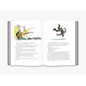 The King of the Golden River / John Ruskin / Illustrated by Quentin Blake / Thames&Hudson