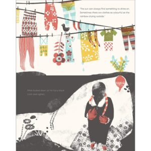 (Eng) Mole in a Black & White Hole / Hardcover – Illustrated March 2, 2021 by Tereza Sediva / Thames & Hudson