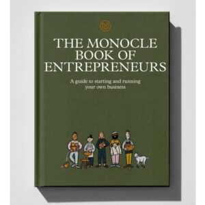 9780500971185-01.jpg (Eng) The Monocle Book of Entrepreneurs (Hardcover) / Tyler Brule, Andrew Tuck, Joe Pickard (Author)
