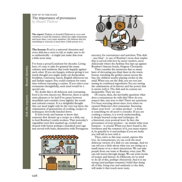 9780500971185-02.jpg (Eng) The Monocle Book of Entrepreneurs (Hardcover) / Tyler Brule, Andrew Tuck, Joe Pickard (Author)