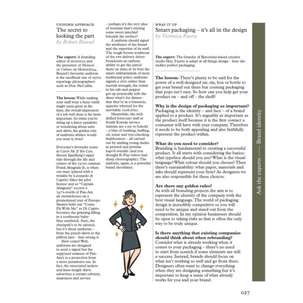 9780500971185-03.jpg (Eng) The Monocle Book of Entrepreneurs (Hardcover) / Tyler Brule, Andrew Tuck, Joe Pickard (Author)