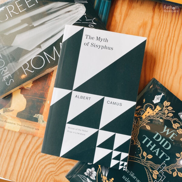 (Eng) The Myth of Sisyphus / Albert Camus / Vintage