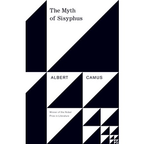 (Eng) The Myth of Sisyphus / Albert Camus / Vintage