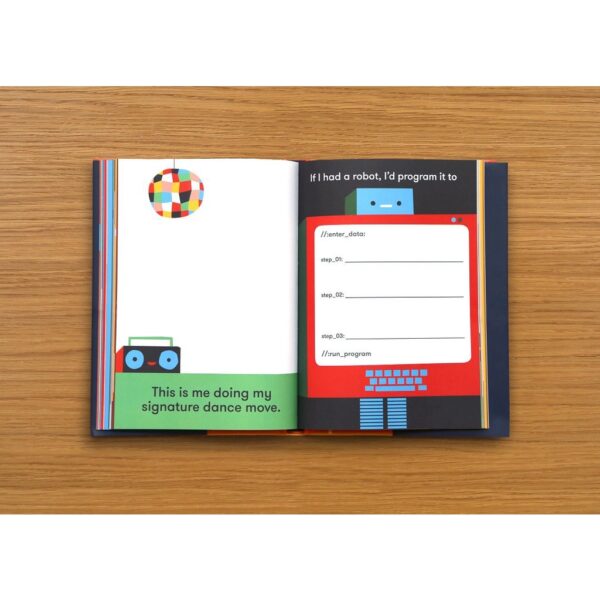 Me: A Compendium : A Fill-in Journal for Kids (Hardcover) / WEE SOCIETY