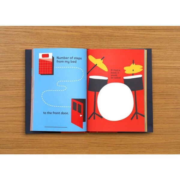 Me: A Compendium : A Fill-in Journal for Kids (Hardcover) / WEE SOCIETY