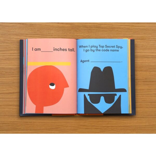 Me: A Compendium : A Fill-in Journal for Kids (Hardcover) / WEE SOCIETY