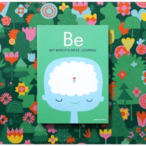 (Eng) Be: My Mindfulness Journal (Hardcover) / Wee Society