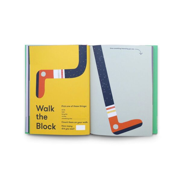 (Eng) Be: My Mindfulness Journal (Hardcover) / Wee Society