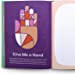 (Eng) Be: My Mindfulness Journal (Hardcover) / Wee Society