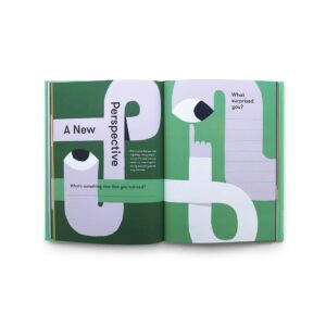 (Eng) Be: My Mindfulness Journal (Hardcover) / Wee Society