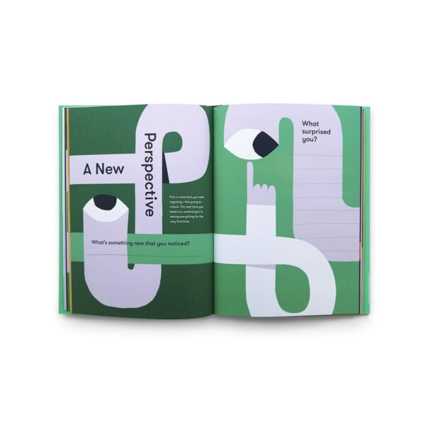 (Eng) Be: My Mindfulness Journal (Hardcover) / Wee Society