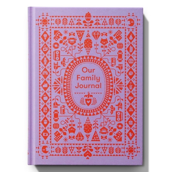 (Eng) Us: A Compendium: A Fill-In Journal for Kids and Their Grown-ups (Hardcover) /  Wee Society