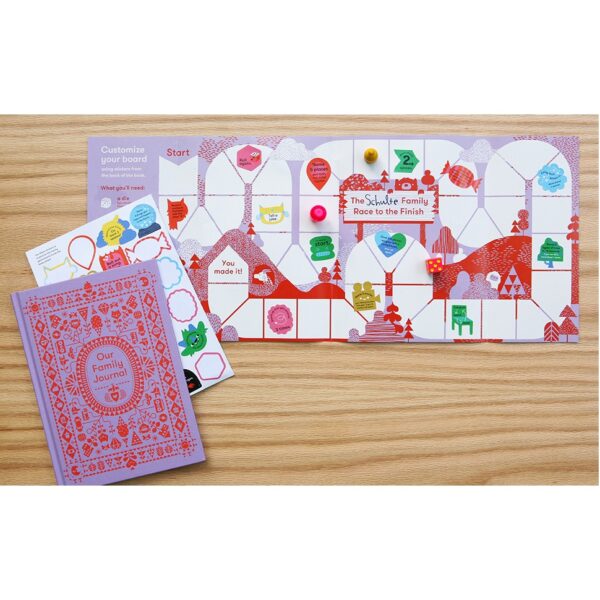 (Eng) Us: A Compendium: A Fill-In Journal for Kids and Their Grown-ups (Hardcover) /  Wee Society