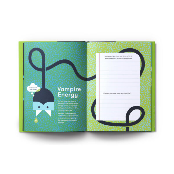 (Eng) Change: A Journal: My Plan to Save the Planet (Hardcover) / Wee Society