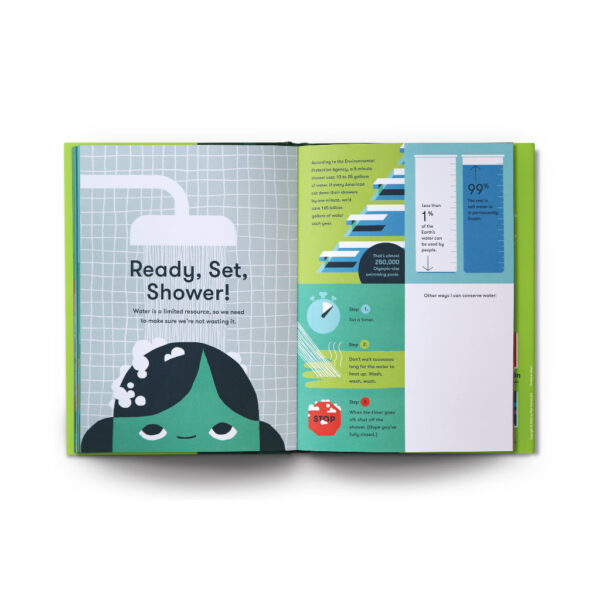 (Eng) Change: A Journal: My Plan to Save the Planet (Hardcover) / Wee Society