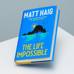 (Eng Hardcover) The Life Impossible / Matt Haig