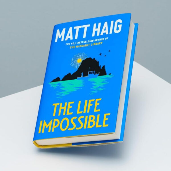 (Eng Hardcover) The Life Impossible / Matt Haig
