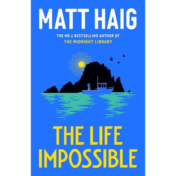 (Eng Hardcover) The Life Impossible / Matt Haig