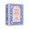 (Eng) Astrology of You and Me Oracle Deck 72 Cards to Understand and Improve Your Relationships Cards