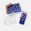 (Eng) Astrology of You and Me Oracle Deck 72 Cards to Understand and Improve Your Relationships Cards