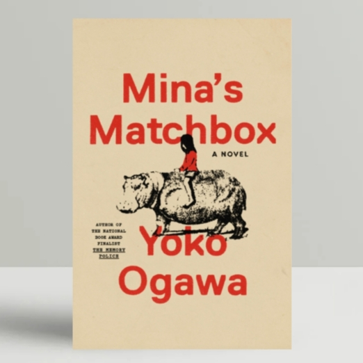 (Eng) Mina's Matchbox (EXP) / Yoko Ogawa / Random House