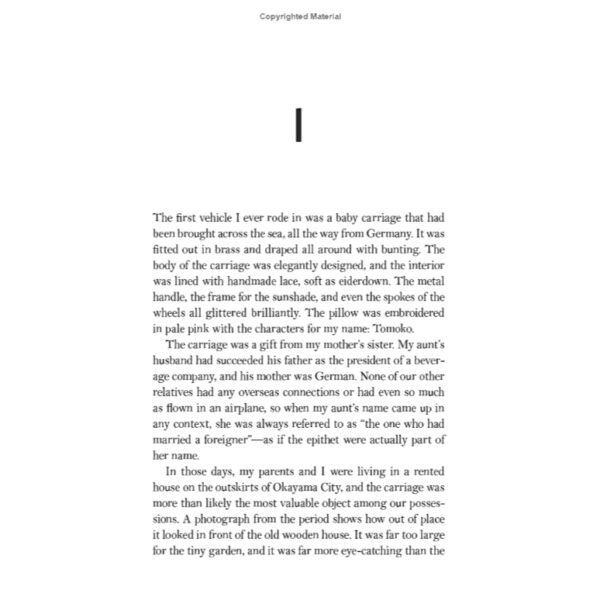 (Eng) Mina's Matchbox (EXP) / Yoko Ogawa / Random House