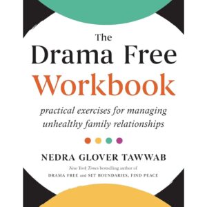 (Eng) The Drama Free Workbook / Nedra Glover Tawwab / TarcherPerigee