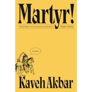 (Eng) Martyr! / Akbar Kaveh / RANDOM HOUSE US