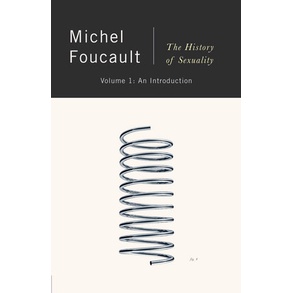 (Eng) The History of Sexuality: AN INTRODUCTION / Michel Foucault / Vintage