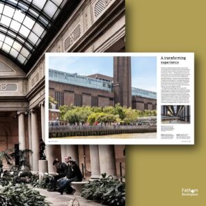 The Museum: From its Origins to the 21st Century (ENG-Hardcover) / Owen Hopkins / Frances Lincoln