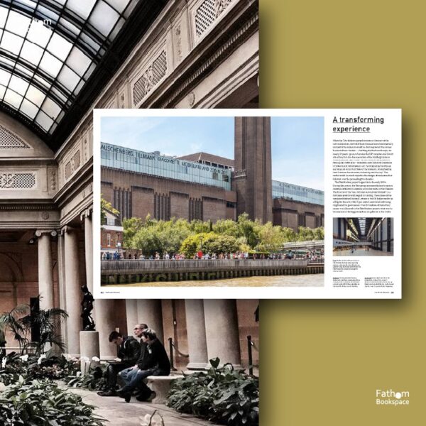 The Museum: From its Origins to the 21st Century (ENG-Hardcover) / Owen Hopkins / Frances Lincoln