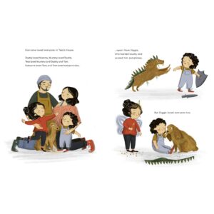 9780711255456-02.jpg (Eng) LOVE /Hardback / Corrinne Averiss :author/ Kirsti Beautyman: illustrator