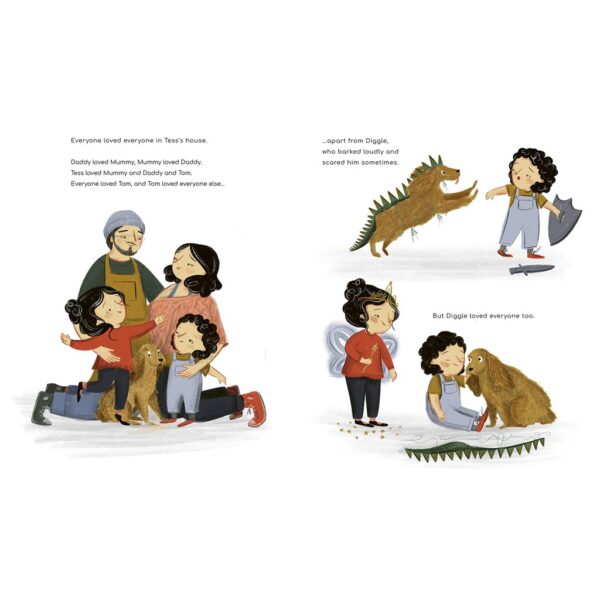 9780711255456-02.jpg (Eng) LOVE /Hardback / Corrinne Averiss :author/ Kirsti Beautyman: illustrator