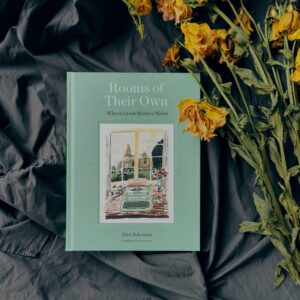 (ENG/Hardback) Rooms of Their Own : Where Great Writers Write / Alex Johnson / Frances Lincoln Publishers Ltd