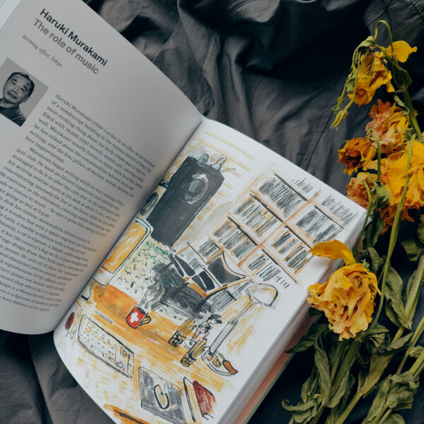 9780711258013-09.jpg (ENG/Hardback) Rooms of Their Own : Where Great Writers Write / Alex Johnson / Frances Lincoln Publishers Ltd