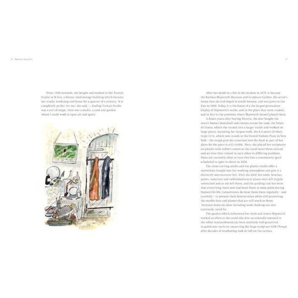 (Eng) Studios of Their Own : Where Great Artists Work (Hardcover) / Alex Johnson (Author), James Oses