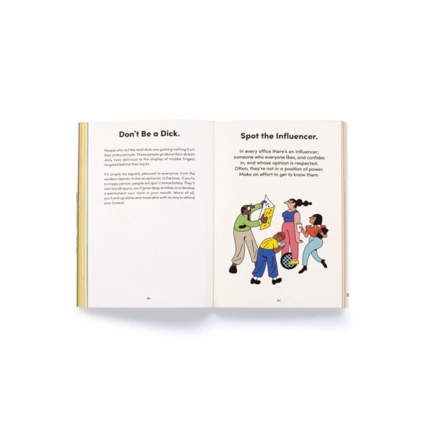 9780857829023-03.jpg (ENG) How to Make Work Not Suck: Honest Advice for People with Jobs / Paperback