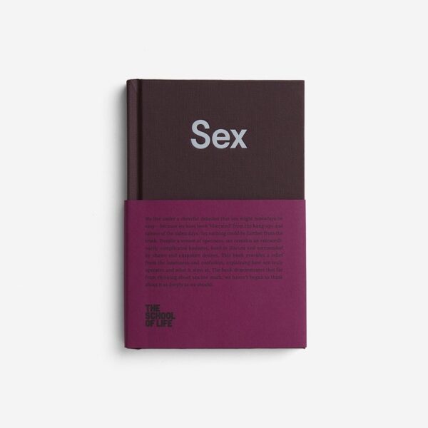 (Eng) Sex (Hard cover) / School of Life