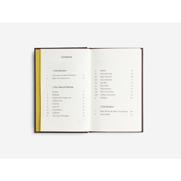 (Eng) Sex (Hard cover) / School of Life