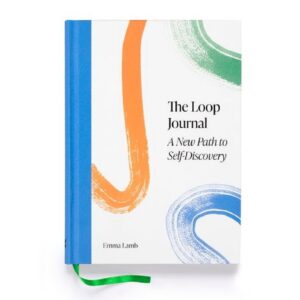 9781398708334-01.jpg (Eng) Loop Journal A New Path to Self-Discovery (Hardcover) / Emma Lamb / Laurence King Publishing