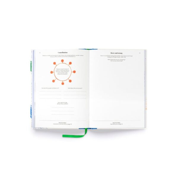 (Eng) Loop Journal A New Path to Self-Discovery (Hardcover) / Emma Lamb / Laurence King Publishing