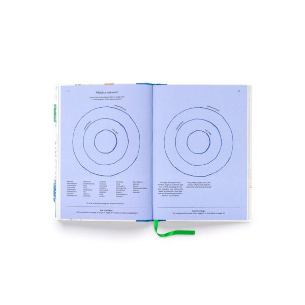 (Eng) Loop Journal A New Path to Self-Discovery (Hardcover) / Emma Lamb / Laurence King Publishing