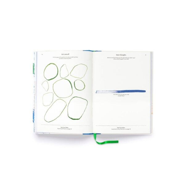 (Eng) Loop Journal A New Path to Self-Discovery (Hardcover) / Emma Lamb / Laurence King Publishing