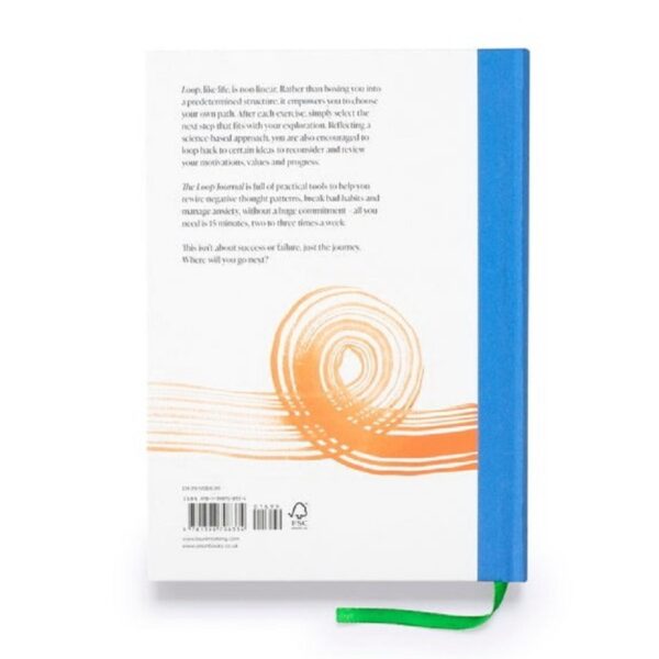(Eng) Loop Journal A New Path to Self-Discovery (Hardcover) / Emma Lamb / Laurence King Publishing