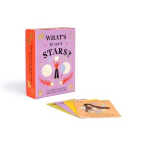 9781399603089-03.jpg (Eng) What's in Your Stars?: An Astrology Deck for Daily Guidance Cards